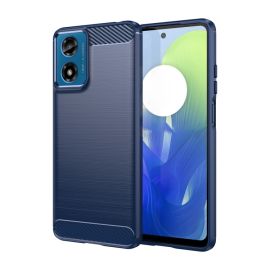 Cover protettiva FLEXI TPU Motorola Moto G04 / G24 / G24 Power blu