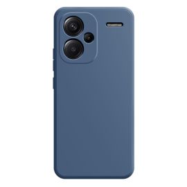 Cover protettiva RUBBER PRO per Xiaomi Redmi Note 13 Pro+ 5G blu grigio