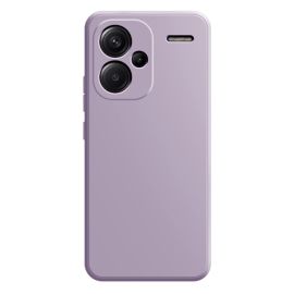 Cover protettiva RUBBER PRO per Xiaomi Redmi Note 13 Pro+ 5G viola chiaro
