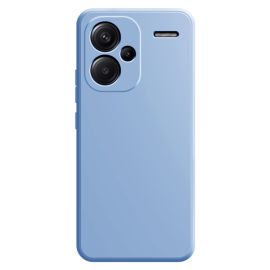 Cover protettiva RUBBER PRO per Xiaomi Redmi Note 13 Pro+ 5G azzurro