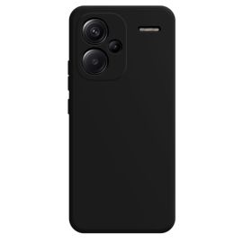 Cover protettiva RUBBER PRO per Xiaomi Redmi Note 13 Pro+ 5G nera