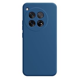 Cover protettiva RUBBER per One Plus 12 blu