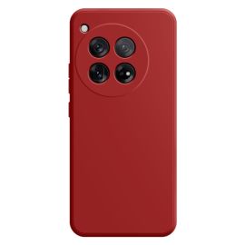 Cover protettiva RUBBER per One Plus 12 bordeaux