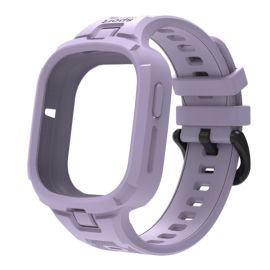 NEW GLACIER Custodia protettiva per Honor Watch 4 viola
