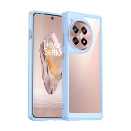 CRYSTAL Cover protettiva per One Plus 12R azzurro