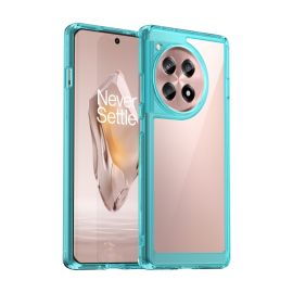 CRYSTAL Cover protettiva per One Plus 12R turchese