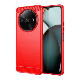 Cover protettiva FLEXI TPU Xiaomi Redmi A3 rossa