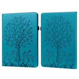 ART DEER Flip cover Amazon Kindle Paperwhite 5 2021 blu