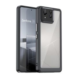 CRISTALLO Cover protettiva per Asus Zenfone 11 Ultra nera