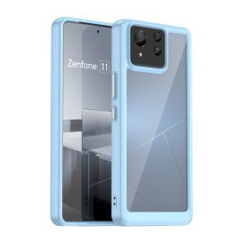 CRISTALLO Cover protettiva per Asus Zenfone 11 Ultra blu