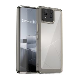 CRISTALLO Cover protettiva per Asus Zenfone 11 Ultra grigia