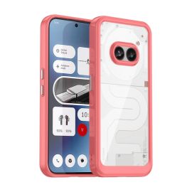 CRYSTAL Calotta protettiva per Nothing Phone 2a / (2a) Plus rosso