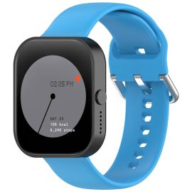 SILICONE Cinturino sostituibile per CMF Watch Pro azzurro