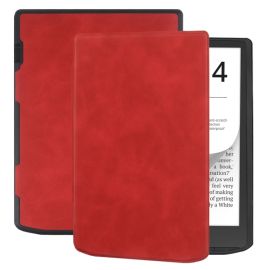 Custodia pieghevole SOFT Portafoglio InkPad 4 743G / InkPad Color 3 743K3 / InkPad Color 2 743 rosso
