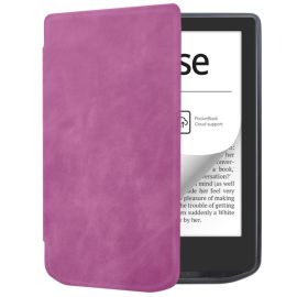 Custodia pieghevole SOFT Pocketbook 629 Verse / Pocketbook 634 Verse Pro viola