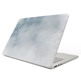CUSTODIA PROTEMIO ART per MacBook Pro 16" A2991 / A2780 / A2485 GREY