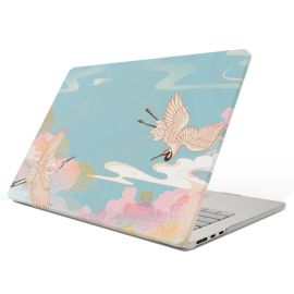 CUSTODIA PROTEMIO ART per MacBook Pro 16" A2991 / A2780 / A2485 BIRD