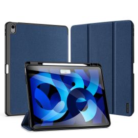 DUX DOMO Custodia Flip per Apple iPad Air 13 2025 / Air 13 2024 blu