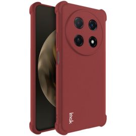 IMAK AIRBAG Cover extra resistente Huawei Nova 12i rossa
