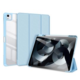 DUX TOBY Custodia Flip per Apple iPad Air 13 2025 / Air 13 2024 blu