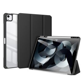 DUX TOBY Custodia Flip per Apple iPad Air 13 2025 / Air 13 2024 nera