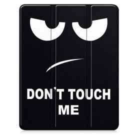 Custodia a libro ART per Apple iPad Pro 13 2024 / M5 2025 NON TOUCH ME