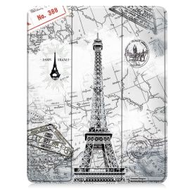 Custodia a libro ART per Apple iPad Pro 13 2024 / M5 2025 PARIGI
