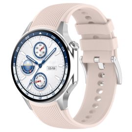 STRISCE Cinturino sostituibile per OnePlus Watch 2 rosa