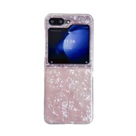 PEARL Cover protettiva per Samsung Galaxy Z Flip7 FE 5G / Flip6 5G PINK