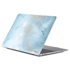 ENKAY Custodia MARBLE per Macbook Pro 16" A2141 STREAM
