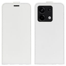 Custodia a libro per Xiaomi Redmi Note 13 Pro 5G / Xiaomi Poco X6 5G bianca