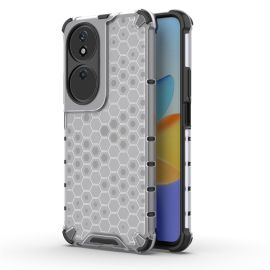 Cover protettiva HONEYCOMB Honor X7b bianca