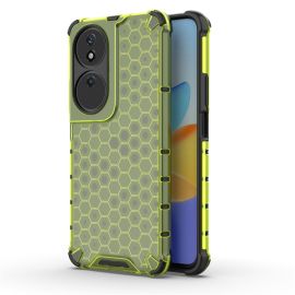 HONEYCOMB Cover protettiva Honor X7b verde