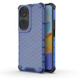 Cover protettiva HONEYCOMB Honor X7b blu