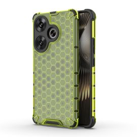 HONEYCOMB Cover protettiva Xiaomi Poco F6 verde