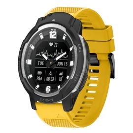 DIAMOND Cinturino sostituibile per Garmin Instinct Crossover giallo