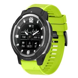 DIAMOND Cinturino sostituibile per Garmin Instinct Crossover verde chiaro