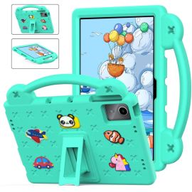 FANY Custodia per tablet per bambini per Lenovo Tab M11 / K11 verde