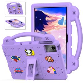 FANY Custodia per tablet per bambini per Lenovo Tab M11 / K11 viola