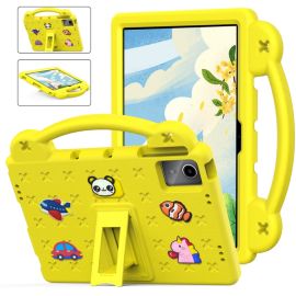 FANY Cover per tablet per bambini per Lenovo Tab M11 / K11 giallo