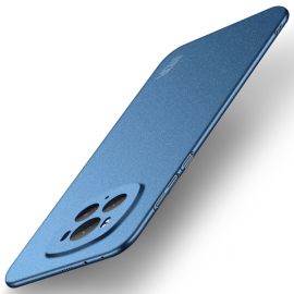 MOFI FANDUN Cover in plastica per Honor Magic6 Pro blu