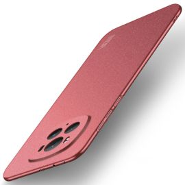MOFI FANDUN Cover in plastica per Honor Magic6 Pro rossa