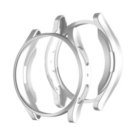 TPU FULL COVER Cover per Samsung Galaxy Watch 7 44mm argento