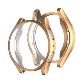 TPU FULL COVER Cover per Samsung Galaxy Watch 7 44 mm oro rosa