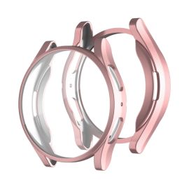 TPU FULL COVER Cover per Samsung Galaxy Watch 7 44mm rosa