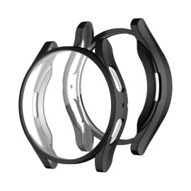 TPU FULL COVER Cover per Samsung Galaxy Watch 7 44mm nero