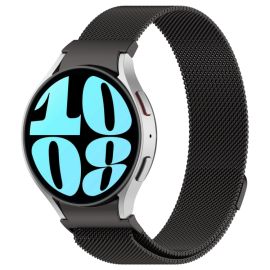 MILANESE Cinturino in metallo per Samsung Galaxy Watch 7 (40mm / 44mm) nero