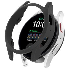 COVER PC HALF Cover in plastica Samsung Galaxy Watch 7 44mm nero