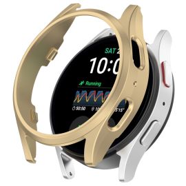 COVER PC HALF Cover in plastica Samsung Galaxy Watch 7 44mm oro