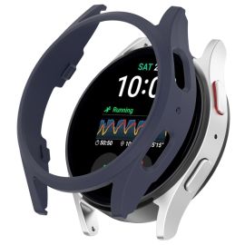 COVER PC HALF Cover in plastica Samsung Galaxy Watch 7 44mm blu scuro